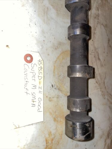 International Super M Camshaft W/O Gear 45955 D