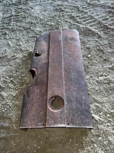 IHC Farmall International 1206 IHC Hood Engine Cover Antique Tractor