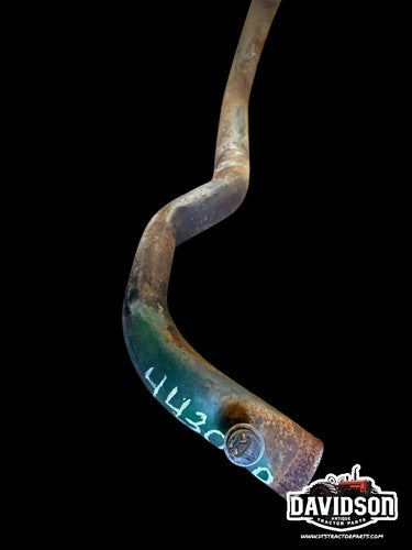 John Deere 4430 Air Cleaner Pipe Antique Tractor