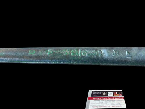 Universal John Deere JD Tractor ORIGINAL F3616R throttle control lever
