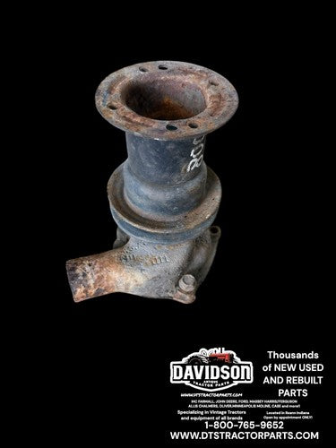 Good Used CDPN8501C Water Pump w/ Pulley for Ford 600, 700, 800, 900+