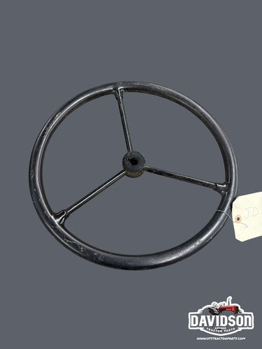 NEW JOHN DEERE H STEERING WHEEL ANTIQUE TRACTOR JDS-284