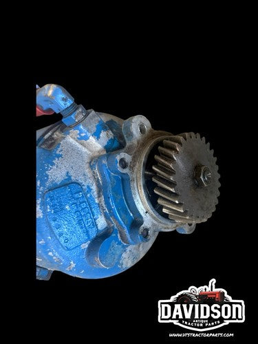 GOOD USED E6NN3K514FA Power Steering Pump Ford 2310 3000 3500 3600 D8NN3K514GA