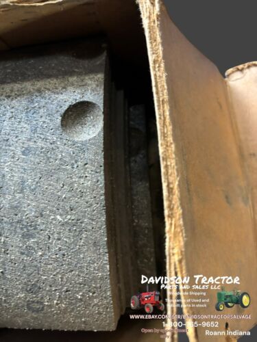 5F-1016 Genuine Caterpiler Parts Brake Clutch Lining New Old Stock
