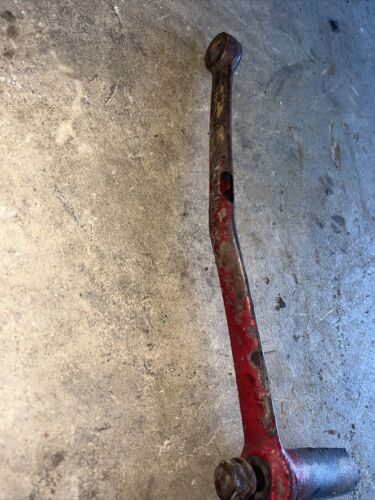 Farmall M Hydraulic Control Handle