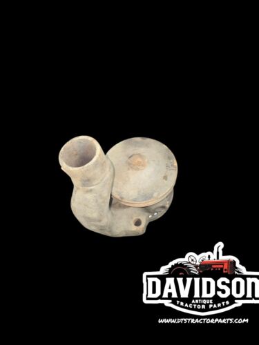 Original John Deere 50 Water Pump Part # B3407R, A4283R