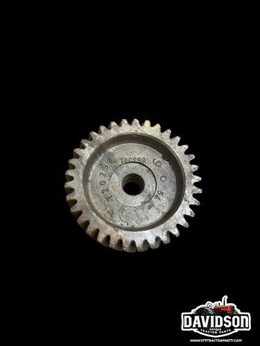 John Deere 3130 Tractor Engine Oil Pump Drive Gear T20298 2840