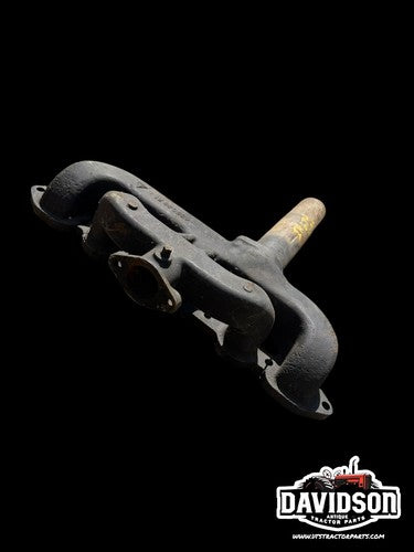 INTERNATIONAL454-464-574-674 ETC GAS EXHAUST MANIFOLD 406046R1 NEW