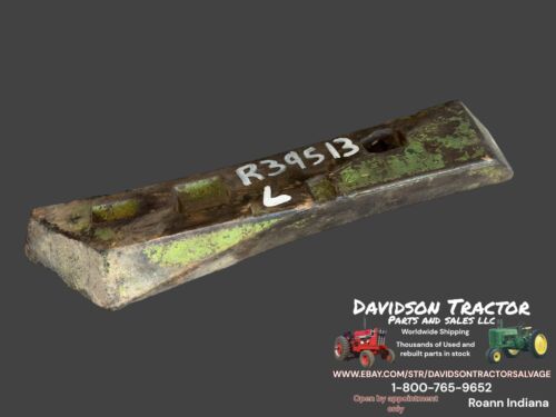 John Deere R39513R Left Sway Block