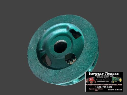 Genuine Used John Deere G Tractor Clutch Drive F798R