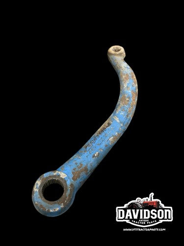 C5NN3590A Steering Pitman Arm Fits Ford/New Holland 5100 5110 5600 5610