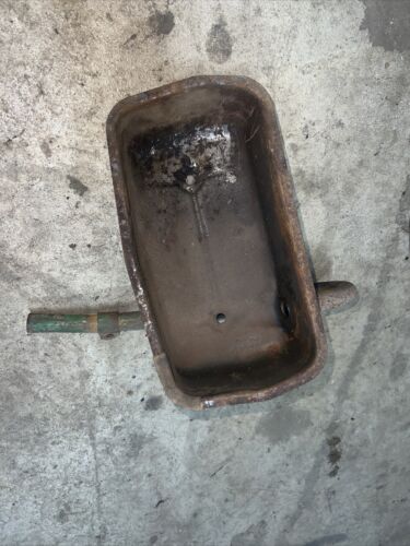 John Deere 50 Tappet Valve Cover AB4497R
