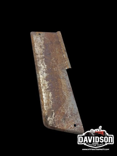 International Farmall 766 966 1486 Baffle Shield LH R1192