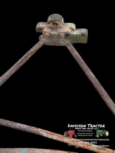 John Deere D Front Axel Assembly Antique Tractor