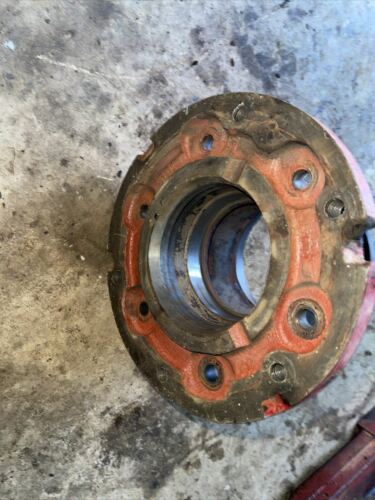 Farmall 300U 300 Utility Tractor IH inner brake axle housing holder
