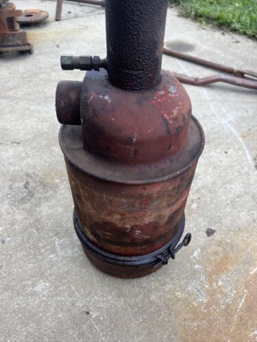 Mccormick WD9 Air Cleaner Assembly IHC Farmall Antique Tractor
