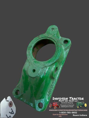 Genuine Used John Deere 60 Tractor Water Outlet A4951R