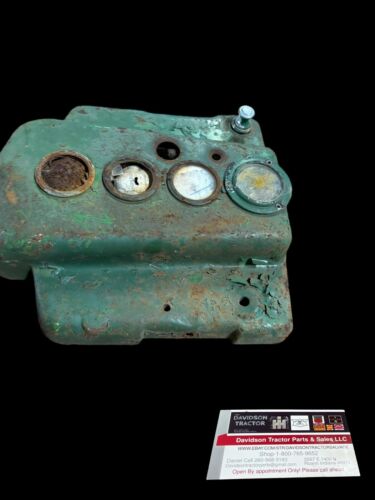 JOHN DEERE STYLED A DASH Antique Tractor