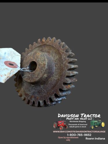 John Deere 2510 Gas Tractor Engine Oil Pump Gear T20298T