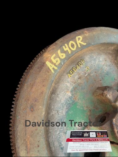 JOHN DEERE 620 630 FLYWHEEL A5640R Antique Tractor  WE SHIP!!
