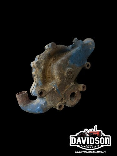 Ford 5110, 5610, 6410, 6610, 6710, 6810, 7610, 7710 Tractors Water Pump E7NN8505