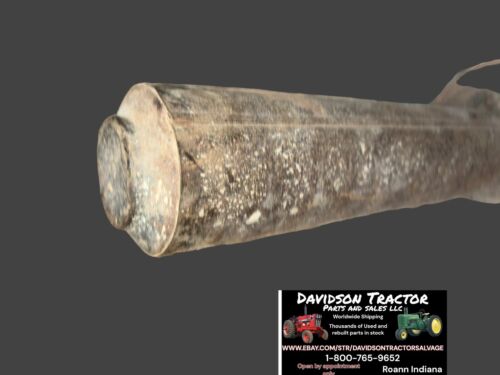 John Deere R Air Cleaner Assembly Antique Tractor