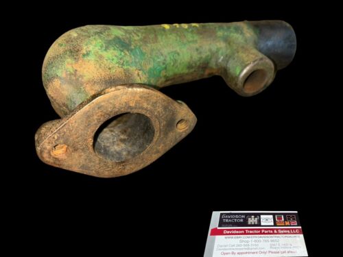 John Deere Unstyled B Carburetor Air Cleaner Elbow B76R