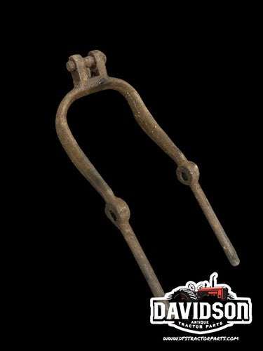 Massey Ferguson To-20 Hydraulic Lift Control Fork Antique Tractor