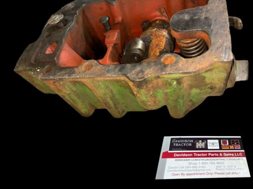 1946 John Deere A tractor JD rock shaft control lift box A1430R JD
