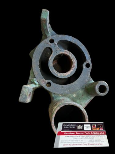 John Deere F281R Air Cleaner Bracket Antique Tractor