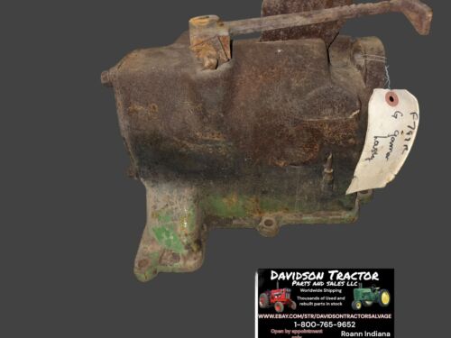 JOHN DEERE F799R GOVERNOR ASSEMBLY  G TRACTOR