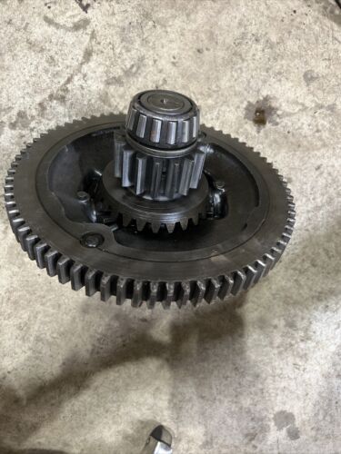 John Deere B tractor ORIGINAL JD B181R transmission pinion drive assembly