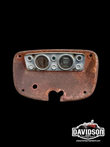 Oliver 1365 Tractor Dash Assembly Antique Tractor