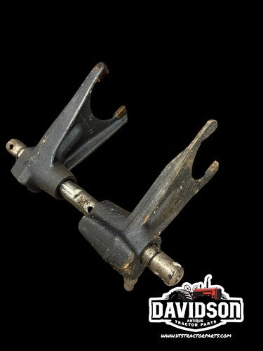 International 495 Tractor Shift Forks W/rail Antique Tractor