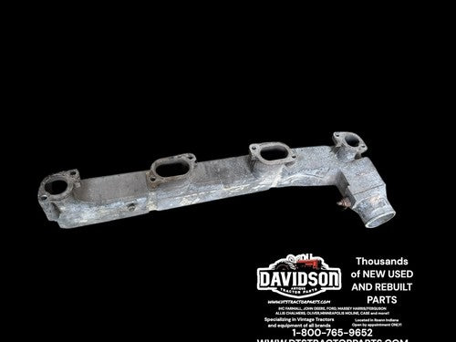 Massey Ferguson 1006.6 339 Perkins Intake Manifold Antique Tractor