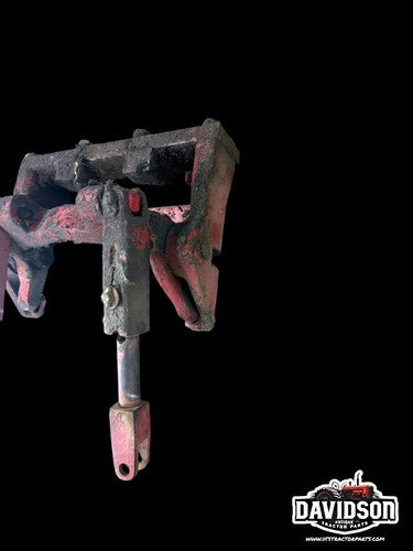 International Farmall 826 Drawbar Support Assembly