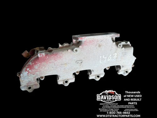 International IH 1468 Intake Manifold Hard To Find