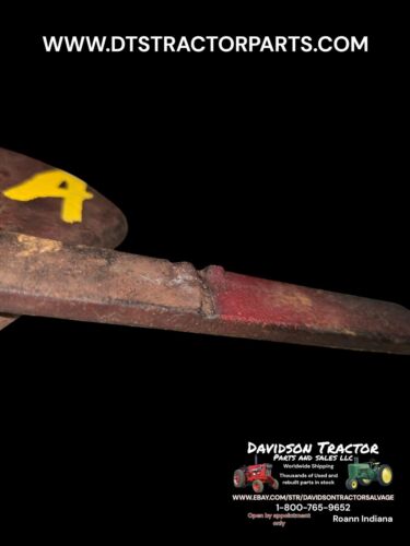 Farmall IH Super A, 100-140 Throttle Assembly Antique Tractor