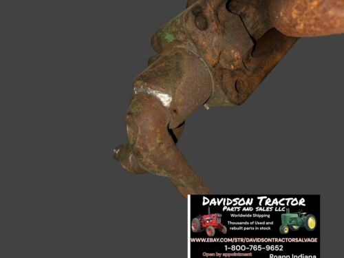 41 John Deere B Clutch Forks B1854R B172R Used Original