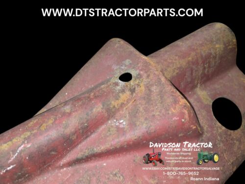 Farmall H Good Engine Cover Antique Tractor