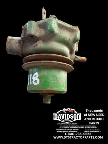 GOOD USED WATER PUMP JOHN DEERE TRACTOR 1010 2010 GAS & DIESEL AT11918 R12712