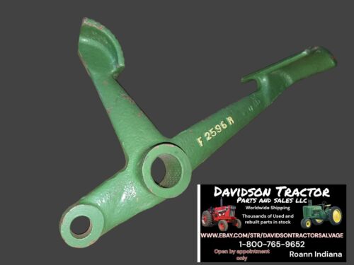 AF2703R, F2596R John Deere PTO Clutch Pedal For 620, 720