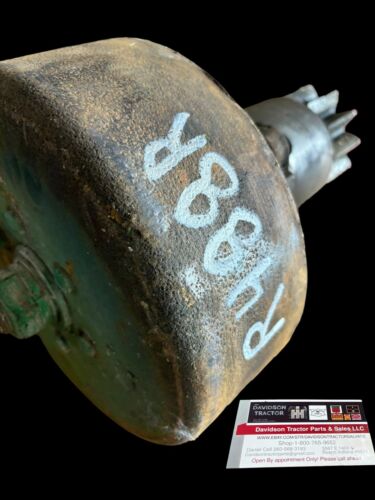 John Deere R Left Brake Assembly Antique Tractor R488R
