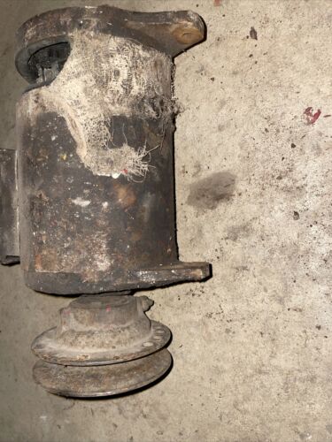 Farmall H M non working generator core