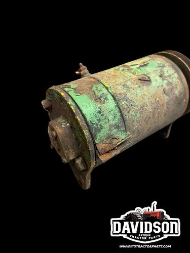John Deere A B G Generator Core Antique Tractor