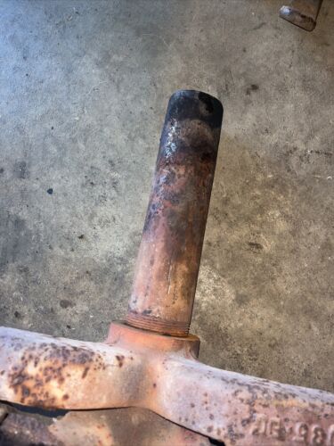 FARMALL M, SUPER M TRACTOR ENGINE MANIFOLD IHC SUPER M, 400 450 W6 I6