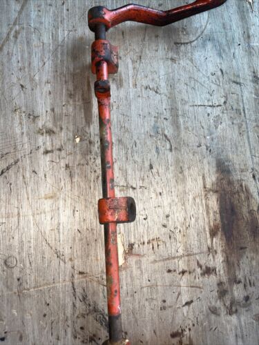 Case 830 Diesel RowCrop Tractor foot control pedal pedals Antique Tractor