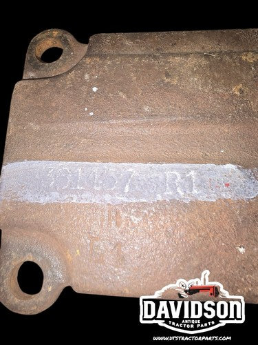Farmall 400 450 International Cover-regulator Valve 361457R1