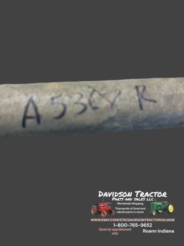 Genuine John Deere NOS SHIFTER SHAFT JOHN DEERE 60 620 TRACTOR A5367R
