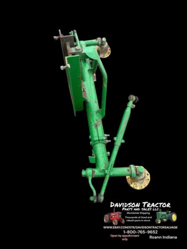 Norden Wide Front Axel For John Deere Two Cylinder Tractors